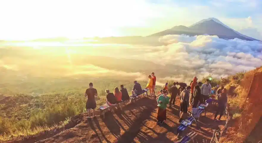 Bali Mount Batur Hiking