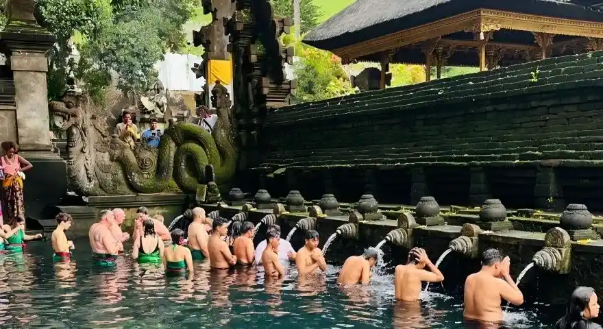 Bali Tirta Empul Temple