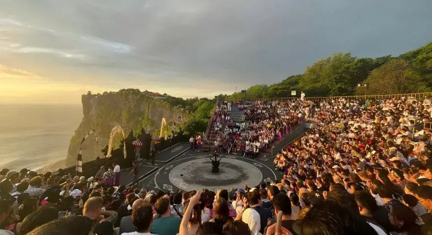 Bali Uluwatu Temple