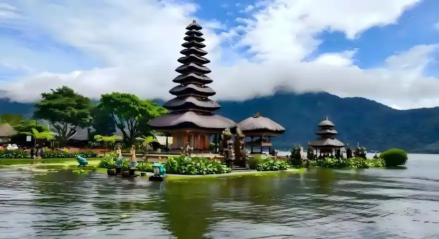 Bali Pura Ulun Danu Bratan
