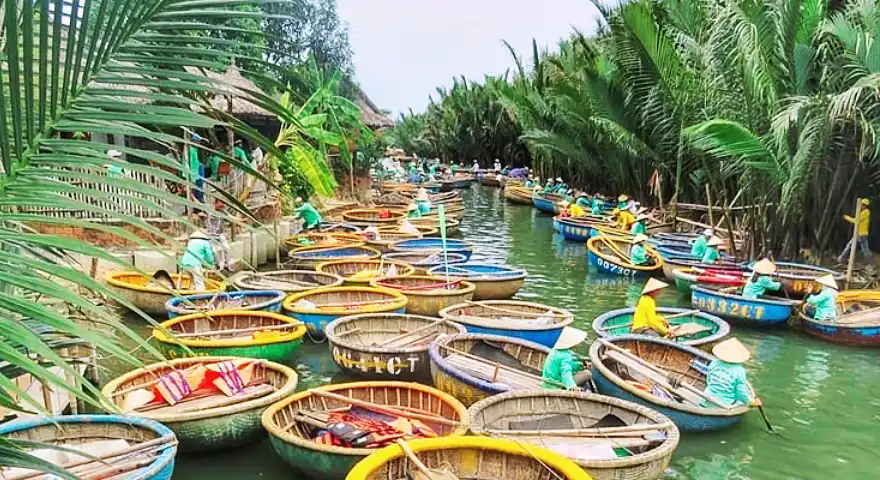Hoi An Cam Thanh Village