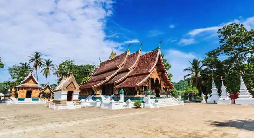 Laos Wat Xieng Thong