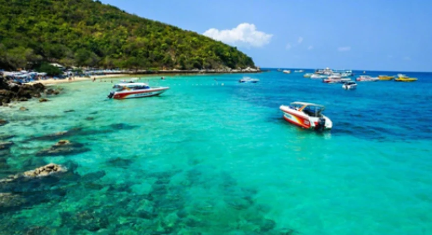 Pattaya-sea