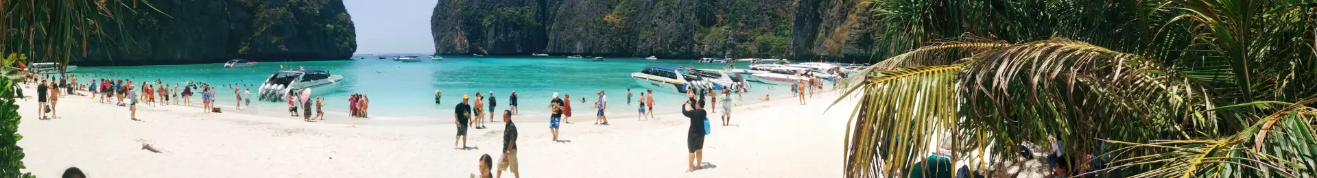 Phi Phi Islands head