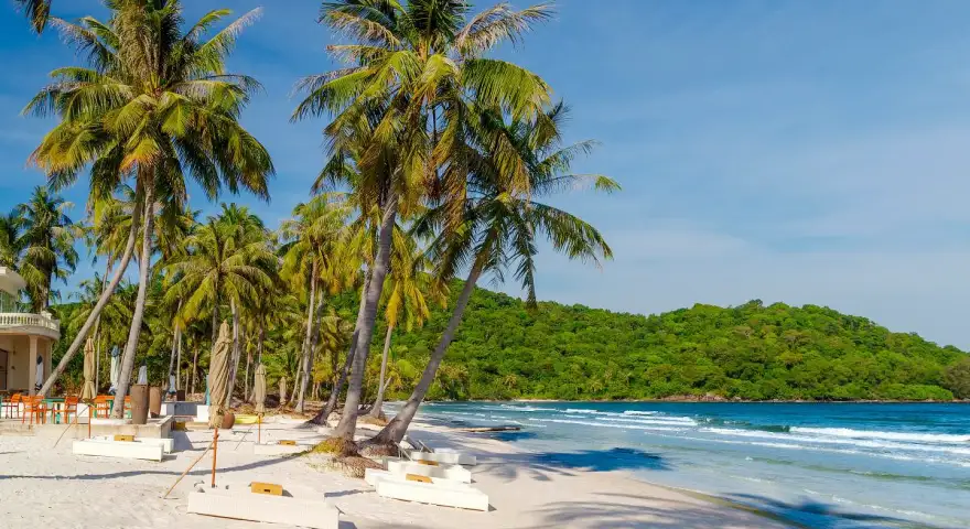 Phu Quoc Island Vietnam