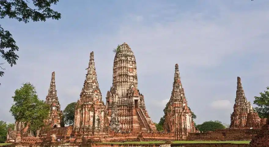 Thailand Ayutthaya