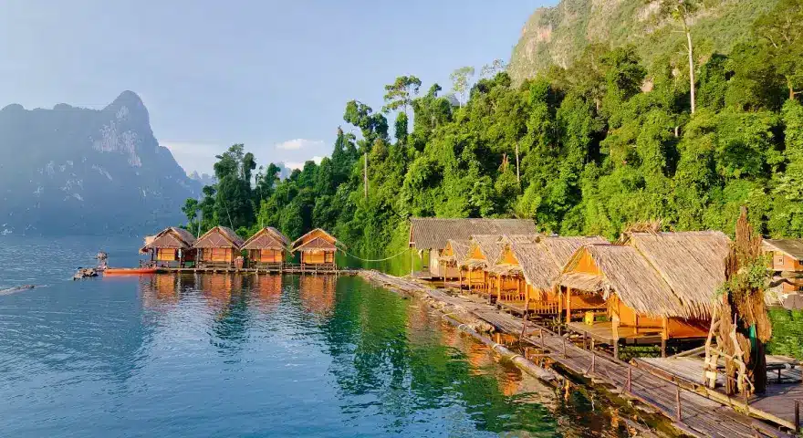 Thailand Khao Sok National Park