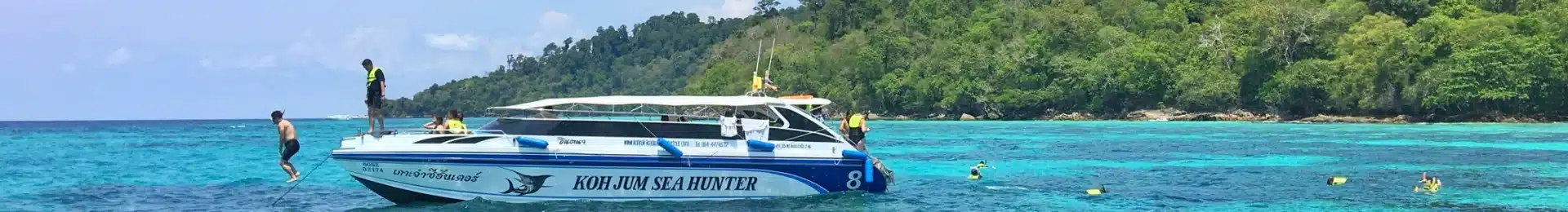 Thailand Krabi head