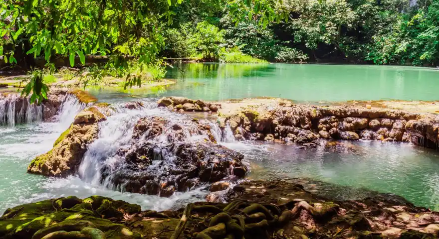 Thailand Than Bok Khorani National Park