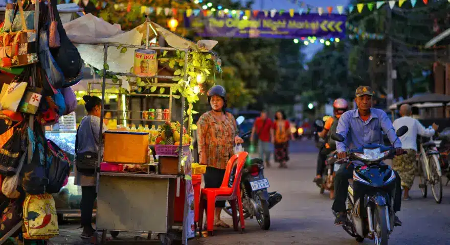 Angkor Night Market