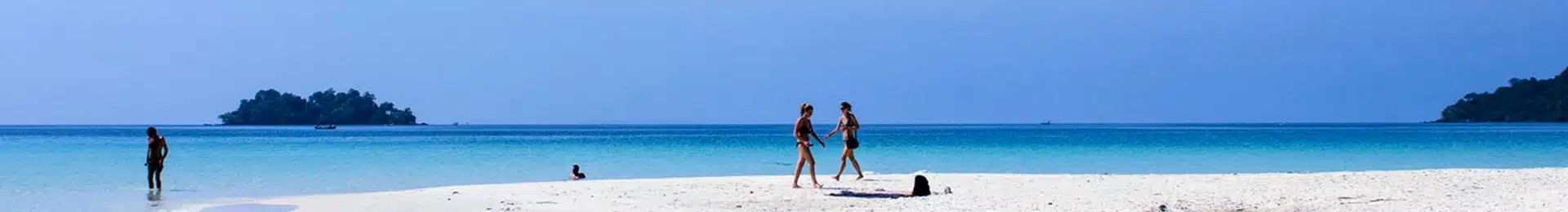 Cambodia Koh Rong Island head