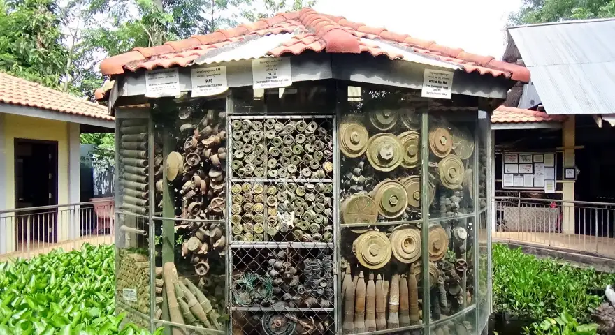 Cambodia Landmine Museum