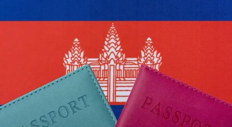 Cambodia-passport