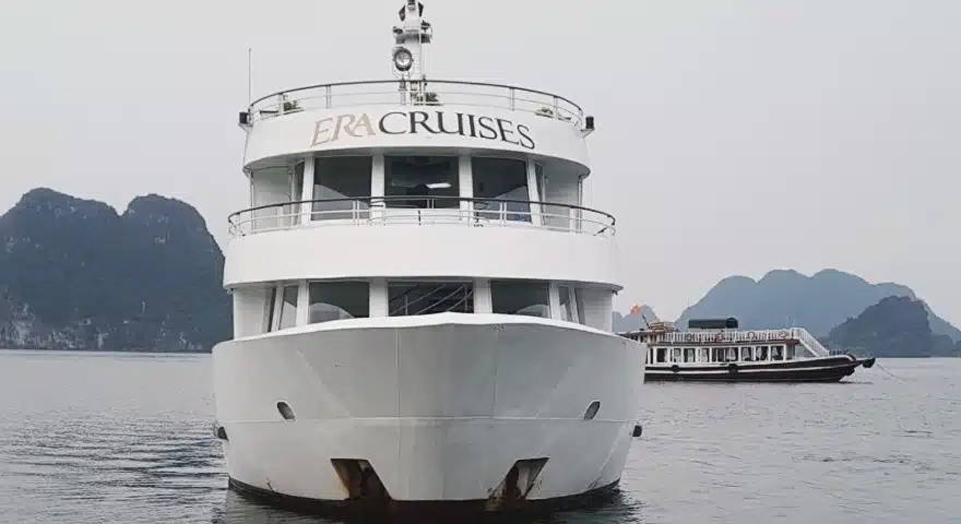 Era Cruise on Halong Bay