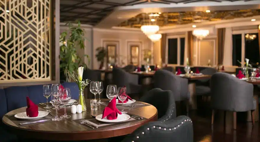 Halong Bay Era Cruise Restaurant