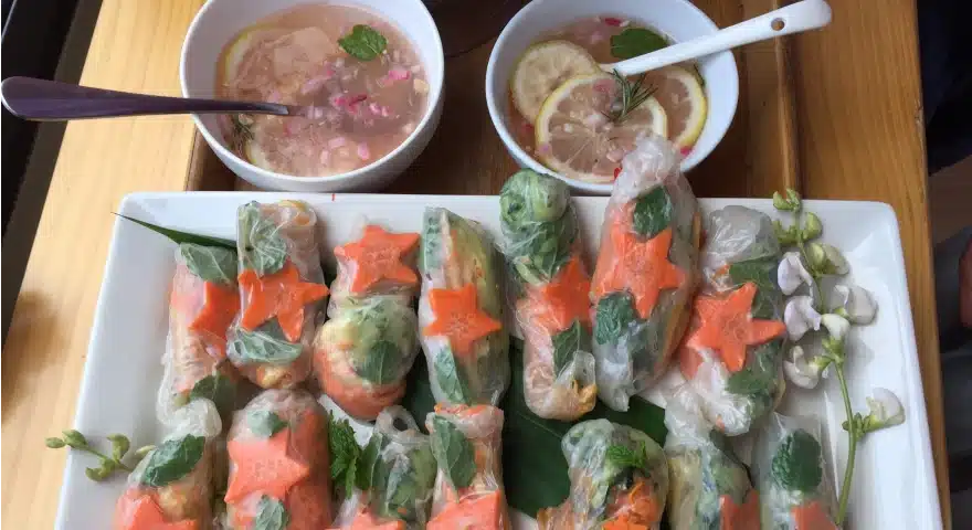 Hanoi Cooking Class