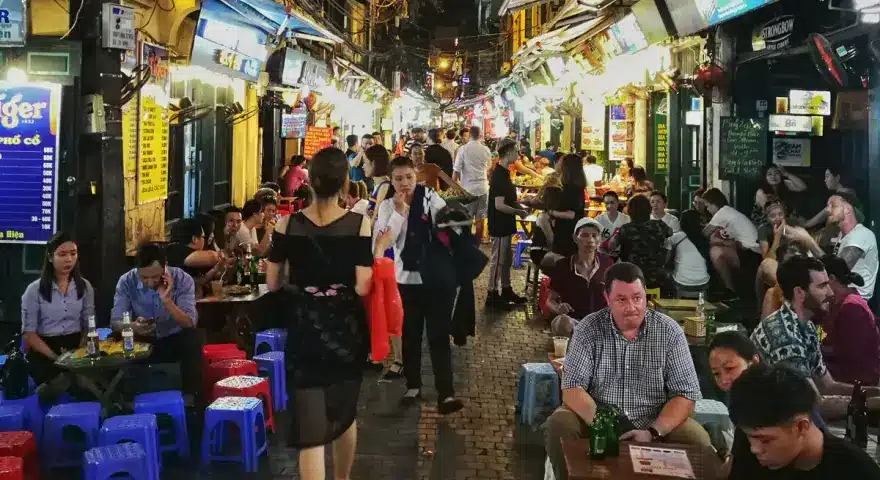 Hanoi Old Quarter