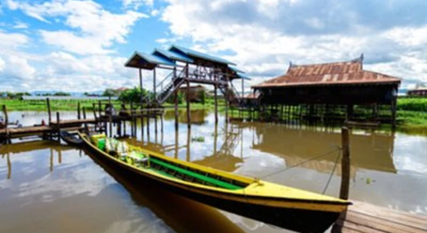Inle-lake