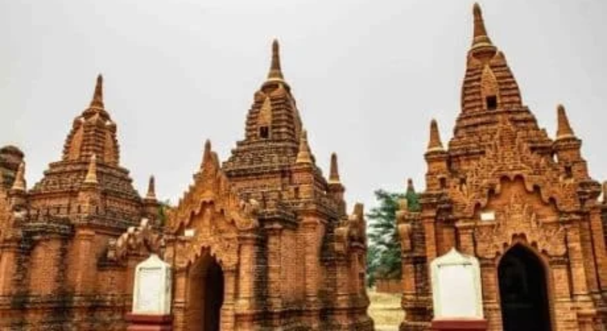 Khayminga-pagoda-complex