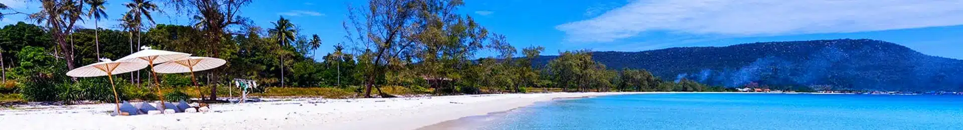 Koh Rong Island head
