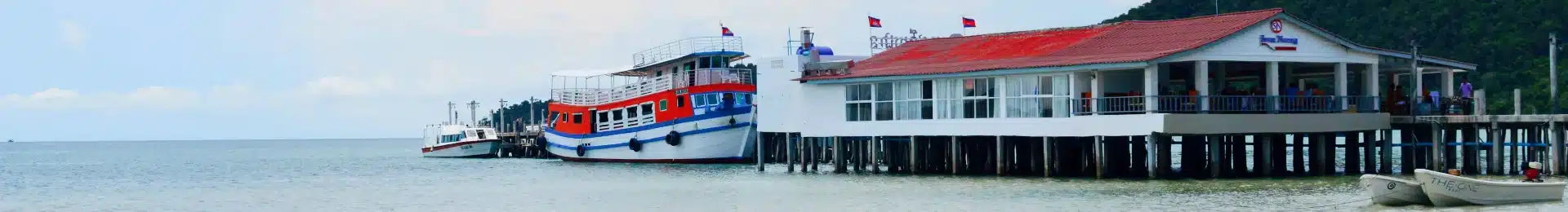Cambodia Sihanoukville Koh Rong Samloem head