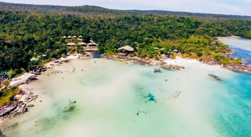 Cambodia Koh Rong Samloem