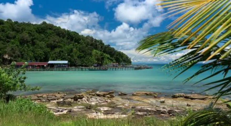 Koh-Trong-Island