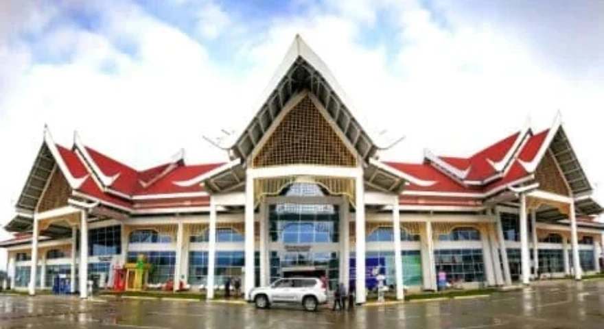 Luang-Prabang-Airport
