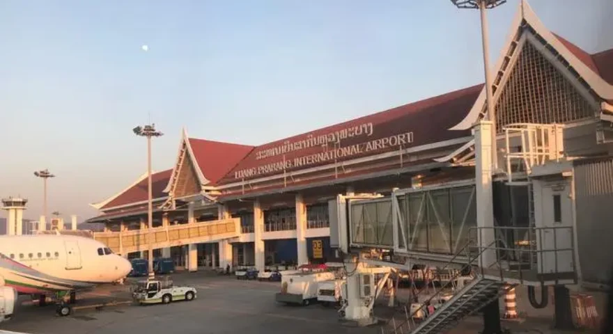 Luang-Prabang-airport
