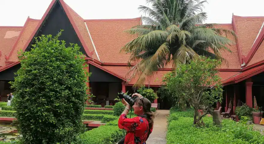 National Museum Cambodia