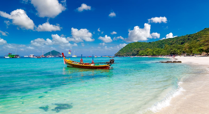 Pattaya Beach