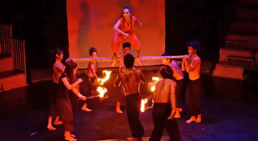 Phare Cambodian Circus