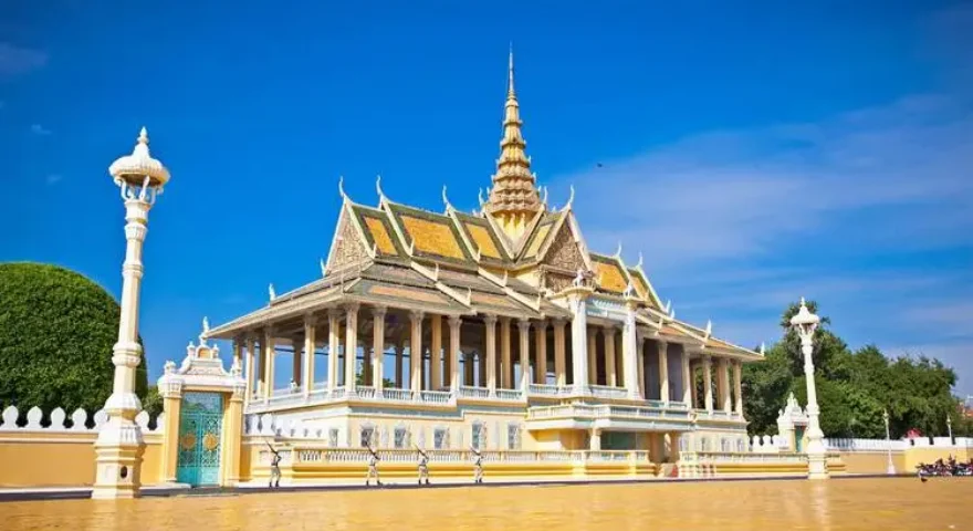 Phnom-Penh-Cambodia