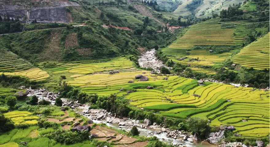 Sapa Ta Van Village