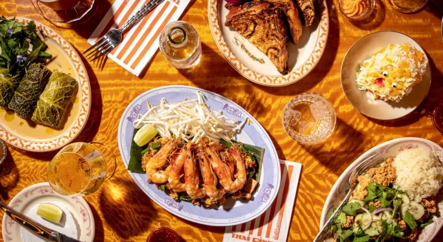 Thai Food
