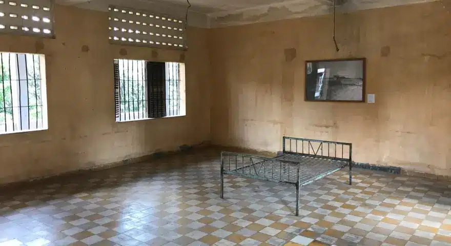 Tuol Sleng Genocide Museum
