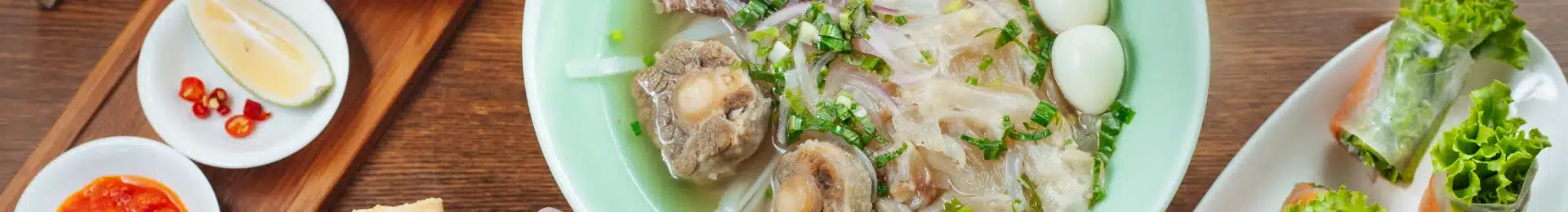 Vietnam Food head