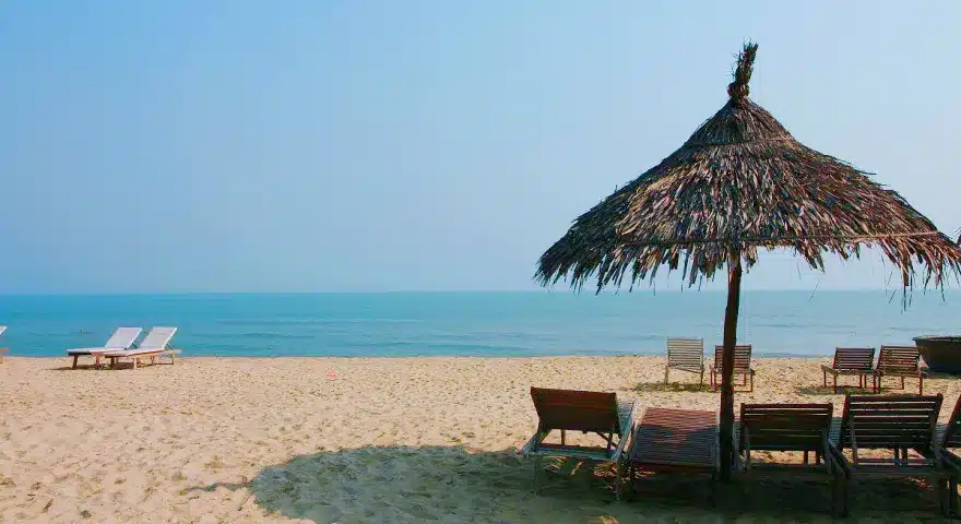 Vietnam Hoi An Beach