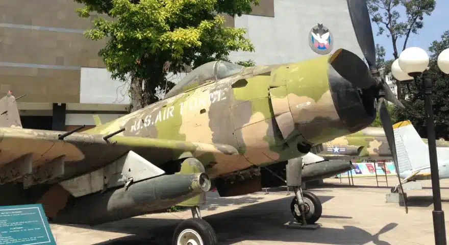 Ho Chi Minh War Remnants Museum
