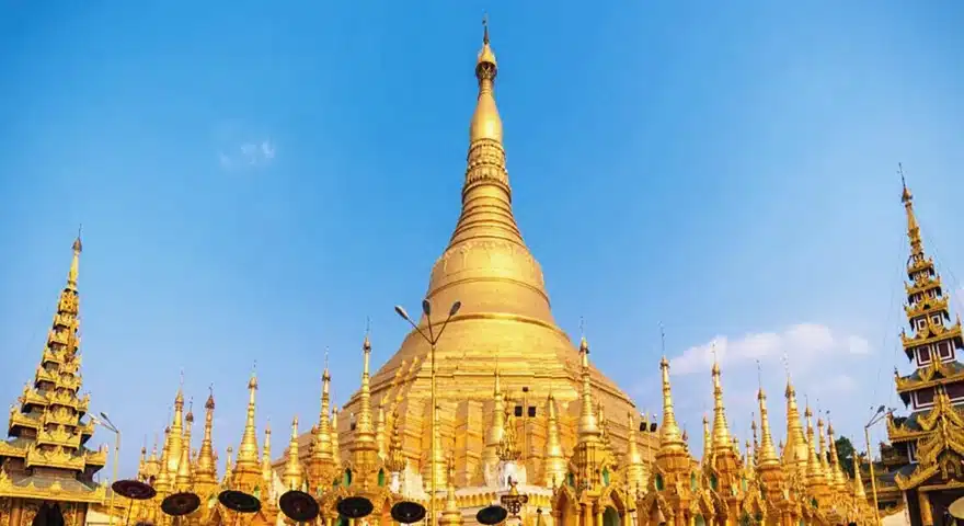 Yangon Shwedagon Pagoda