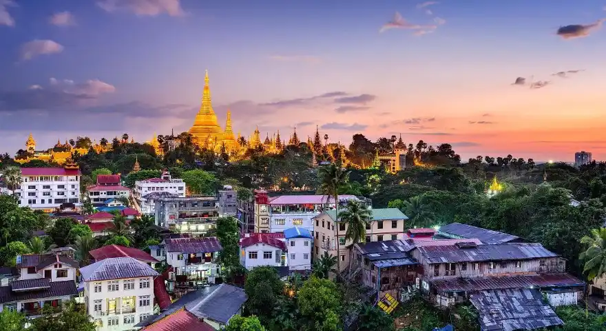 Yangon