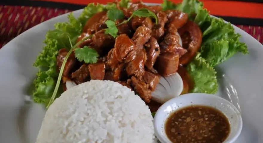 Beef-Lok-Lak