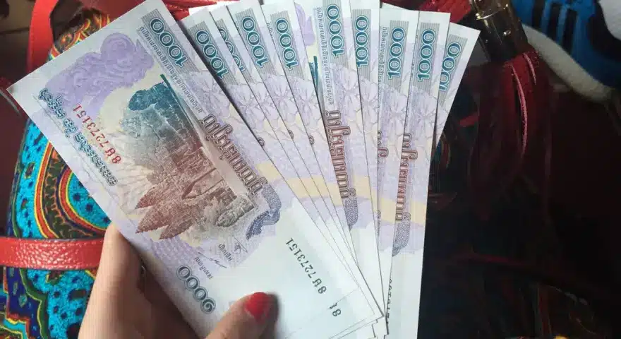Cambodia Currency