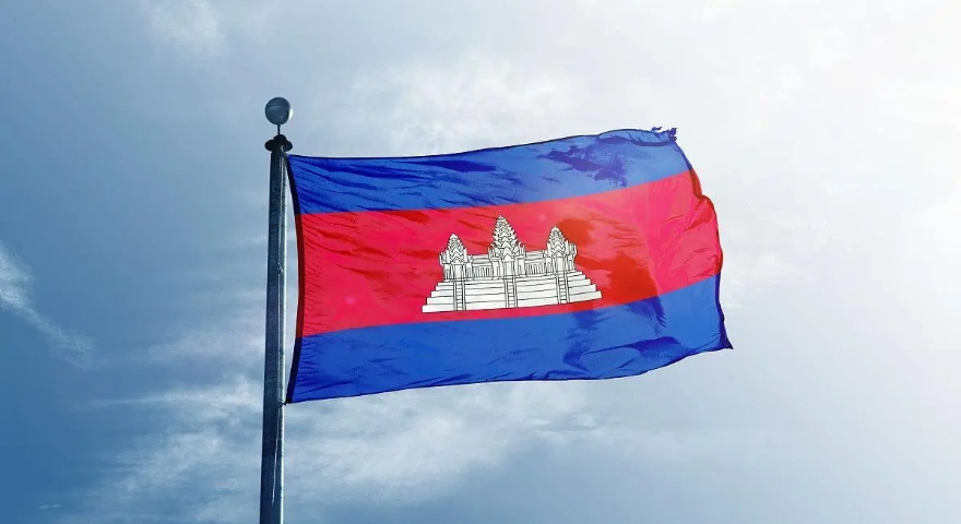Cambodian-flag