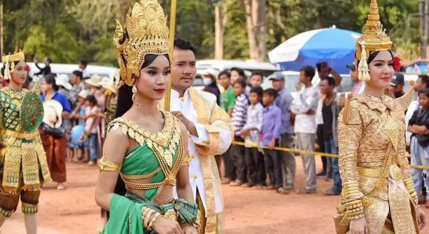 Khmer New Year Cambodia