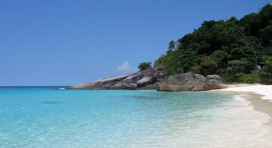 Thailand Koh Similan