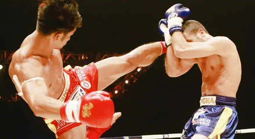 Muay Thai Fight Thailand