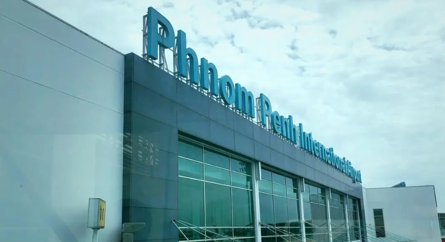 Phnom-Penh-International-Airport