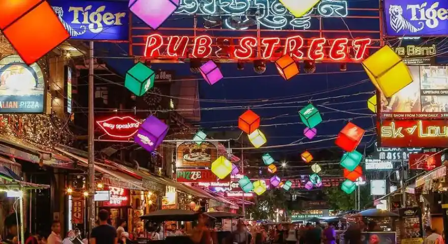 Pub-Street