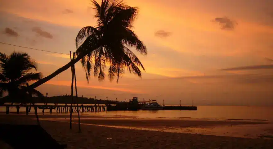 Sihanoukville Otres Beach